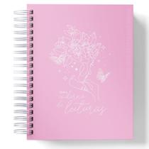 Caderno de Leitura Encadernado A5