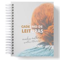 Caderno de Leitura Encadernado A5