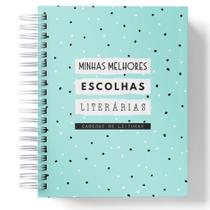 Caderno de Leitura Encadernado A5
