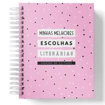 Caderno de Leitura Encadernado A5