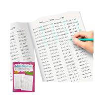 Caderno De Matemática Para O 3º E 4º Ano: Operações Mistas (Adição, Subtração, Multiplicação, Caderno De Matemática Para O 3º E 4º Ano: Operações Mistas (Adição, Subtração, Multiplicação,