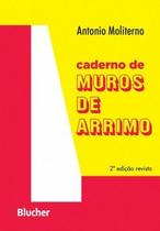 Caderno de muros de arrimo Caderno de muros de arrimo