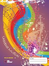 Caderno De Música Caderno De Música