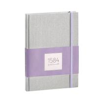 Caderno de Notas 1584 By Hahnemuhle Lilás A5 90g com100 Folhas 10625009