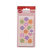 Caderno de notas adesivas daisy molin Caderno de notas adesivas daisy molin