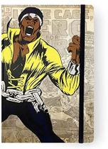 Caderno de Notas Marvel Luke Cage Caderno de Notas Marvel Luke Cage