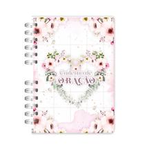 Caderno de Oração 15x21cm Caderno de Oração 15x21cm