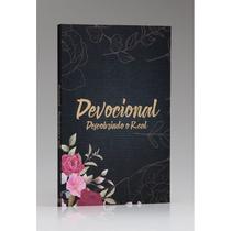 Caderno de Oração Descobrindo o Real Floral Caderno de Oração Descobrindo o Real Floral