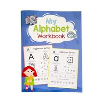 Caderno De Prática De Alfabetização E Fonética Para Pré-escola E Jardim De Infância, Livro De
