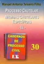 Caderno de processo civil vol.30 - LTR