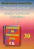 Caderno de processo civil vol.30