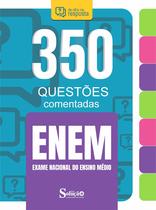 Caderno de Questões Comentadas ENEM - Com Explicações Detalhadas