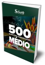 Caderno de Questões Conhecimentos Básicos (Nível Médio) - 500 Questões Gabaritadas Caderno de Questões Conhecimentos Básicos (Nível Médio) - 500 Questões Gabaritadas
