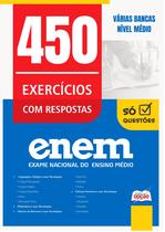 Caderno de Questões ENEM - 450 Questões Gabaritadas