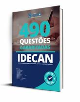 Caderno de Questões IDECAN - 490 Questões Gabaritadas