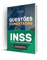 Caderno de Questões INSS - 400 Questões Comentadas