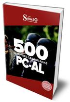 Caderno de Questões PC-AL - 500 Questões Gabaritadas