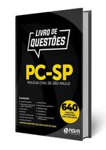 Caderno de Questões PC SP - Caderno de Testes - Nova Concursos