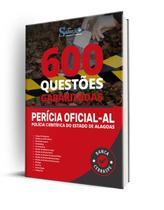 Caderno de Questões Perícia Oficial de Alagoas - 600 questões Gabaritadas Caderno de Questões Perícia Oficial de Alagoas - 600 questões Gabaritadas