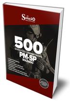 Caderno De Questões Pm-Sp - Soldado