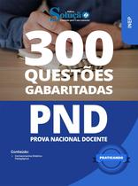 Caderno de Questões PND (CNU Professores) - 300 Questões Gabaritadas