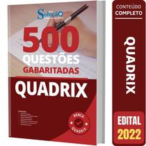 Caderno De Questões Quadrix - Questões Gabaritadas