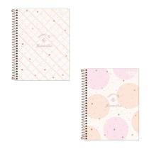 Caderno de receita espiral 80 folhas Soho - Tilibra