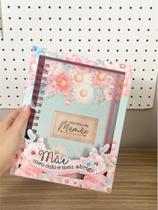 Caderno de Receitas - Amor de Mãe