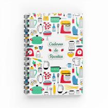 Caderno de Receitas Dia das Mães