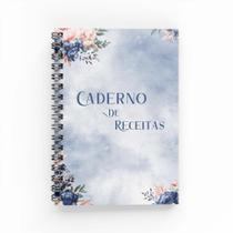 Caderno de Receitas Dia das Mães
