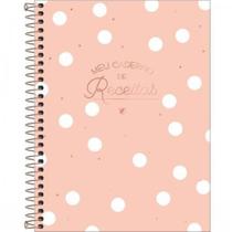 Caderno De Receitas Tilibra Soho Capa Dura 80 Folhas