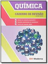Caderno De Revisao Quimica - MODERNA