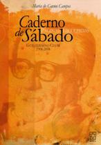 Caderno de Sábado-Páginas Escolhidas (Guilhermino Cesar 1908-2008)