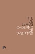 CADERNO DE SONETOS -