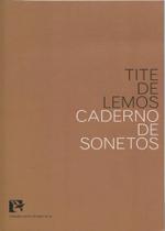 Caderno de Sonetos