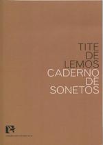 Caderno de Sonetos Caderno de Sonetos