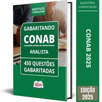 Caderno De Testes Conab 2025 - Analista