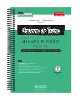 Caderno de treino para delegado de polícia - polícia civil - 2026