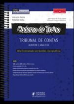 Caderno de Treino - Tribunal de Contas - Auditor e Analista - 1ª Edição (2022) - JusPodivm
