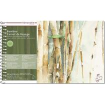 Caderno De Viagem - Hahnemuhle Bamboo 265G/M²