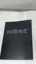 Caderno Death Note Ilustrado - Kira Ryuki - Anime - Mangá - GeekCaderno - Death Caderno Death Note Ilustrado - Kira Ryuki - Anime - Mangá - GeekCaderno - Death