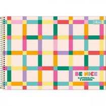 Caderno Desenho 80 Folhas Be Nice Tilibra 2730