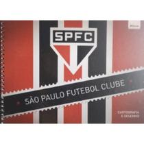 Caderno Desenho Cartografia Espiral Com 96 Folhas São Paulo Caderno Desenho Cartografia Espiral Com 96 Folhas São Paulo