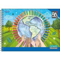 Caderno Desenho Milimetrado Basic ART CD 96FLS. PCT.C/05 Caderno Desenho Milimetrado Basic ART CD 96FLS. PCT.C/05