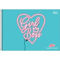 Caderno Desenho Univ Capa Dura D+ Fem.96Fls. Esp.Horiz. Caderno Desenho Univ Capa Dura D+ Fem.96Fls. Esp.Horiz.