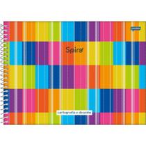 Caderno Desenho UNIV Capa Dura Stella 80FLS. PCT.C/04