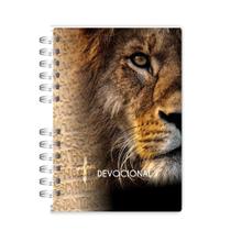 Caderno devocional 15x21cm
