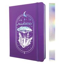 Caderno Diário BUKE Pontilhado - 160 Páginas, Papel de Bambu 180gsm