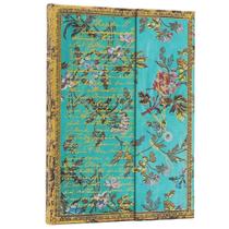 Caderno diário capa dura Midi Jane Austen Persuasion Paperblanks
