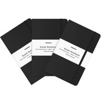 Caderno Diário Huhuhero Premium - Papel Grosso 5x8,25